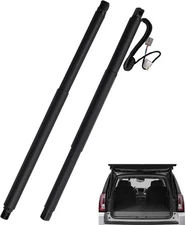 Rear Power Tailgate Lift Support Shock Struts,Trunk Liftgate Actuator Black 
