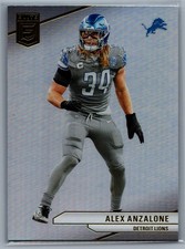 2024 Panini Donruss Elite - Alex Anzalone #53