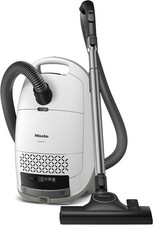 Miele Bodenstaubsauger Guard M1 S8380 Powerline BrillantWeiß,vacuum cleaner,890W