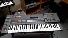 Roland JX8P analoger Synthesizer der 80er Jah...