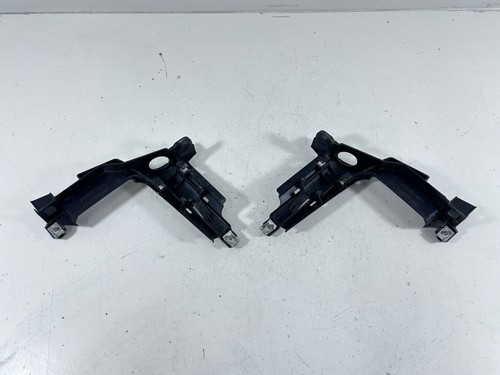 BMW E46 LCI Scheinwerfer Halter unten Links + Rechts 20-6452H / 20-6451H