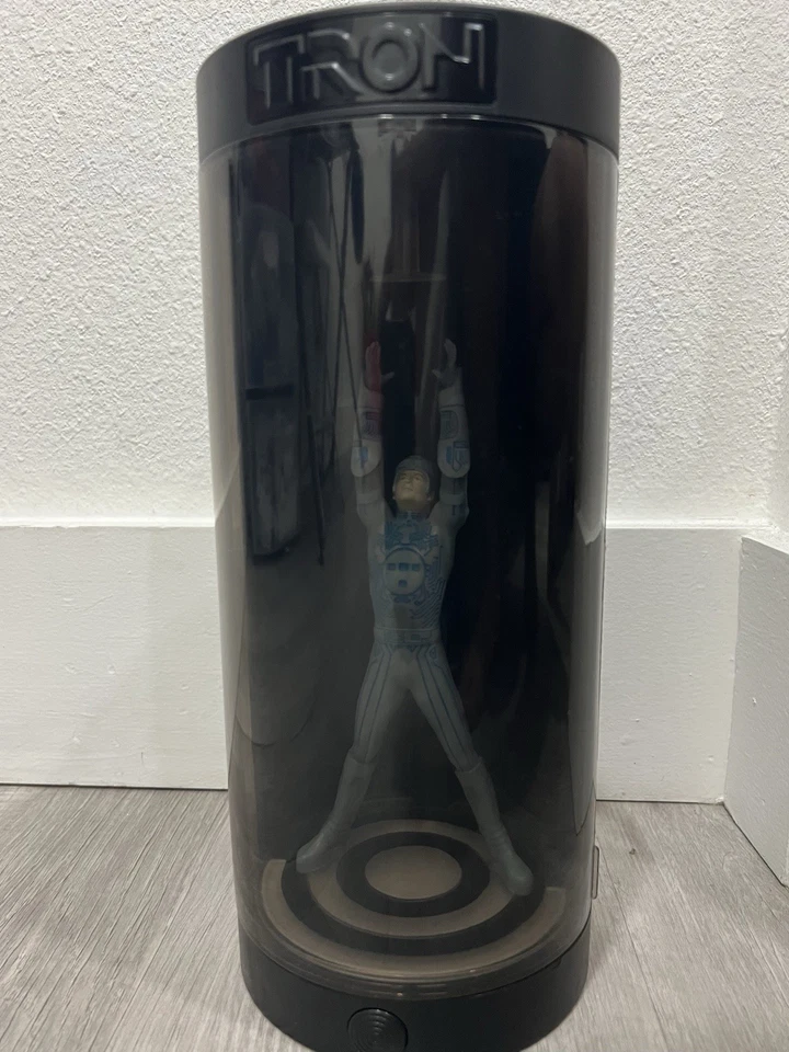 Tron 2010 Disney Spin Master - Image 3 of 4