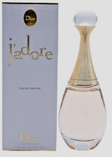 Jadore 3.4 oz /100 ml Eau De Parfume New Sealed Free Shipping
