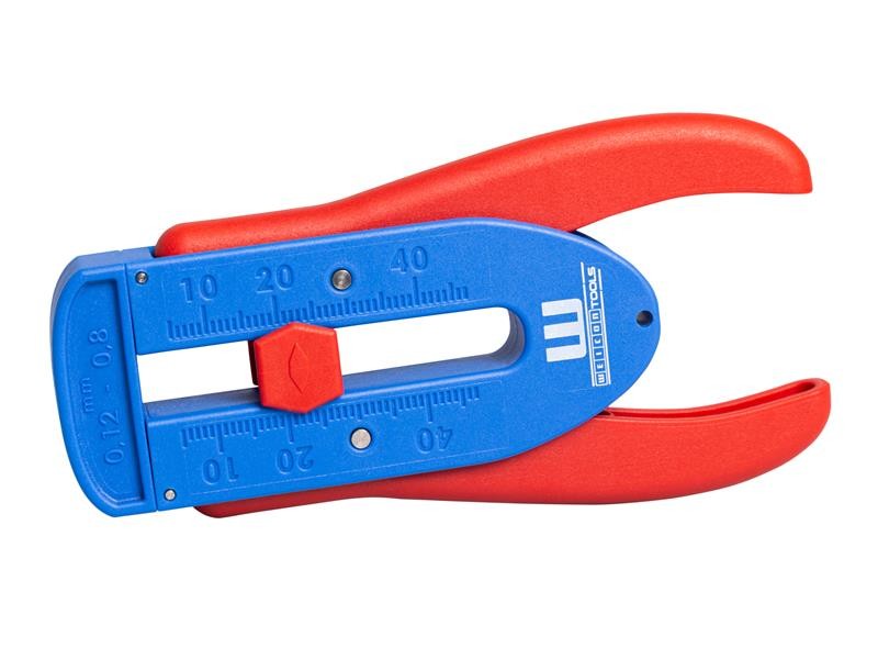 Weicon Precision Stripper S - Ideal Tool for Fine Wire Stripping