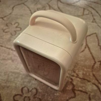 Divoom Ditoo-Plus Pink Portable Bluetooth Speaker Case ONLY