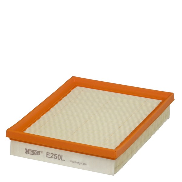 Hengst Filter Luftfilter E250L Filtereinsatz FüR Corsa Opel Combo S93 Tigra 12V-image