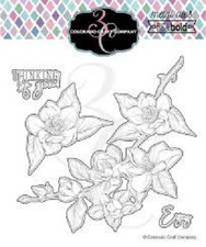 Colorado Craft Co METAL CUTTING DIE - THINKING OF YOU