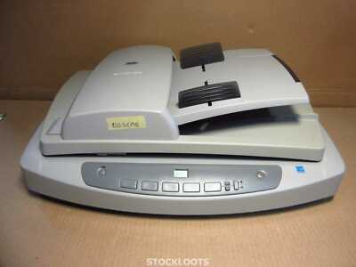 HP Scanjet 5590 L1910C Digital A4 2400dpi Color USB Flatbed Scanner DOESN'T SCAN