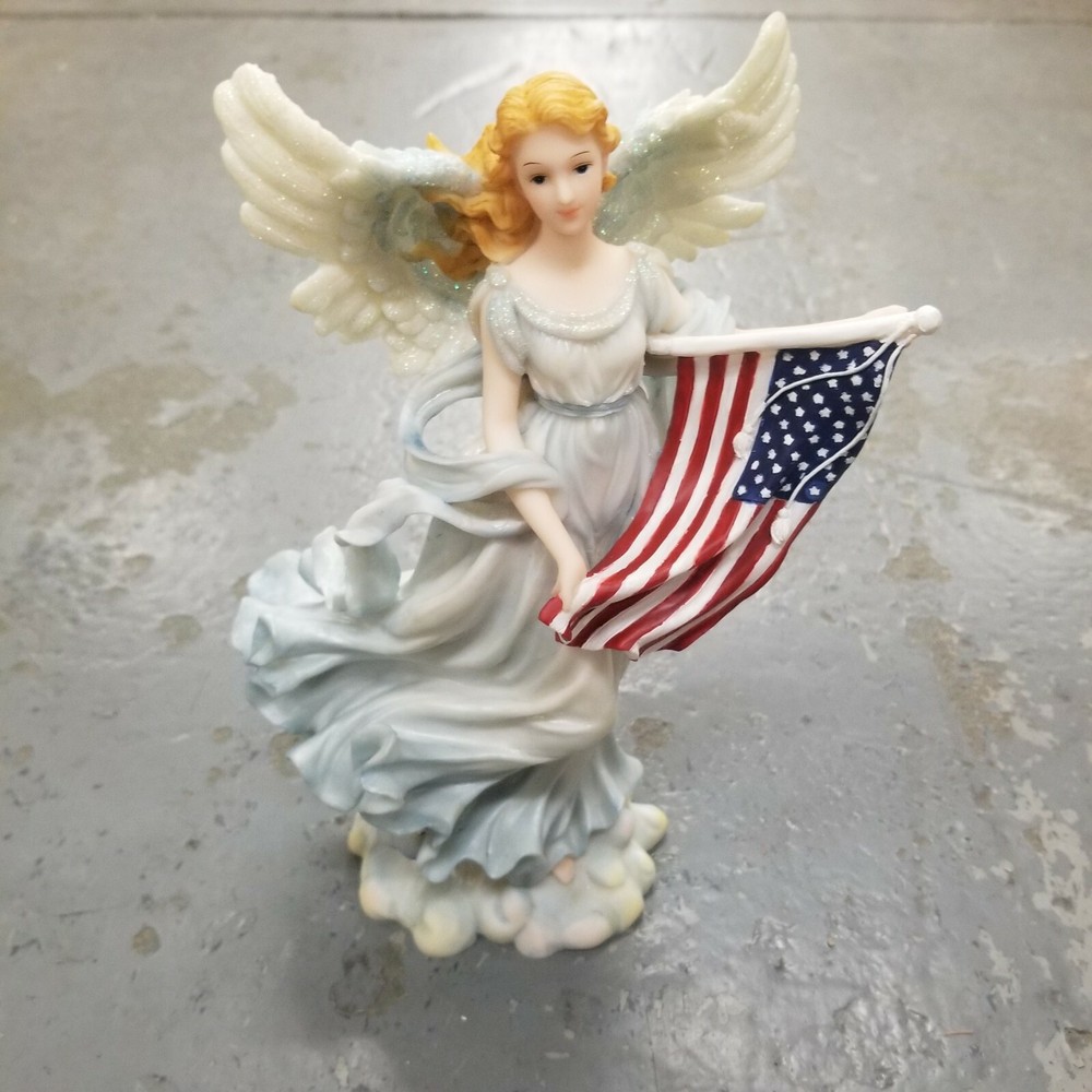 Angel Statue 10