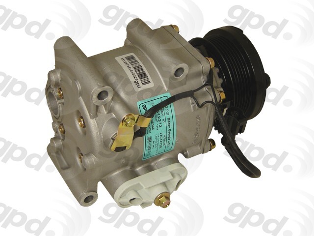 Global Parts A/C Compressor for 05-06 Ford GT 6512373