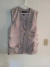 Tact Gear Tactical Vest Hunting Fishing Shooting Outdoors Sz Small