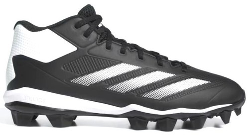 Adidas Adizero Impact+ TPU BSB Baseball Shoes Molded Cleats IF3353 Men\'s 12 Adidas Adizero Impact+ TPU BSB Men main image 4