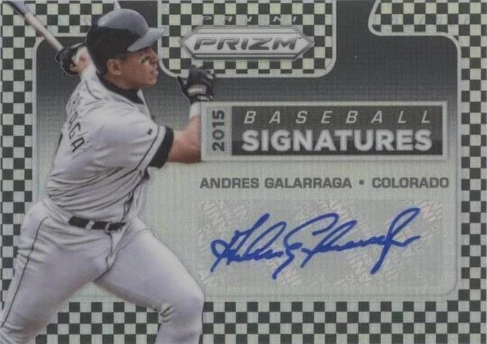 Black & White Checker Prizm