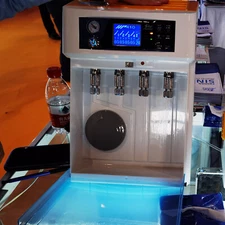 Dental Handpiece Lubrication System Automatic Handpiece Maintenance Unit 4H