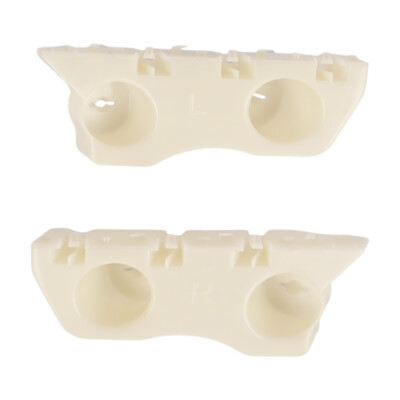 Front Driver&Passenger Bumper to Fender Retainer Bracket Fit 16-20 Nissan Maxima