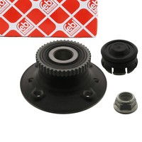 febi 39252 Radlagersatz Radnabe FüR Renault Kangoo Nissan Kubistar Hinten