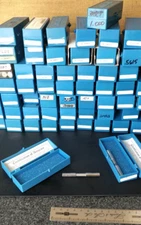 Choose your size - DELTRONIC CLASS X STANDARDS  - SMALLER THEN .25" - GAGE PIN