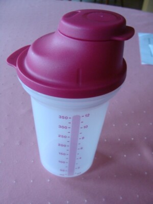 Haushaltsmittel/Tupperware/  Shake-it 450 ml