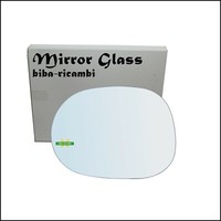 Glas Spiegel Nackt Aufkleber Seite Sx-Guidatore FüR Dr 1 Von 2010>2014
