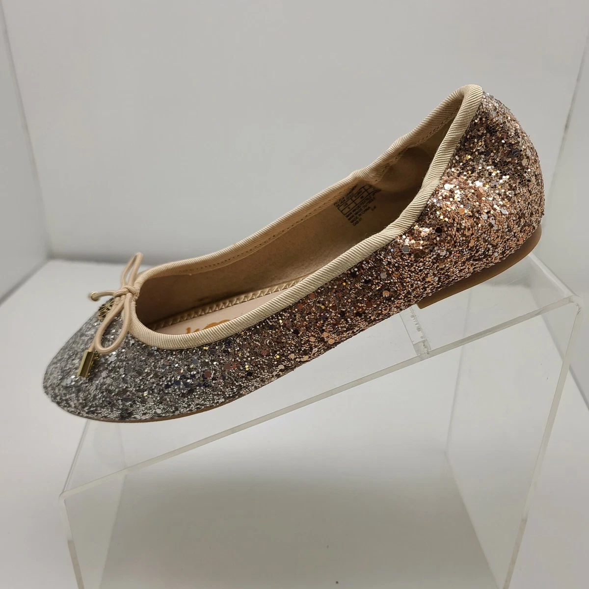 Sam edelman shop sparkly flats