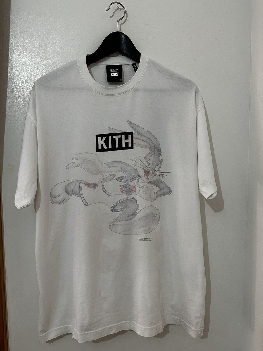 Kith x Looney Tunes Tunesquad Vintage Tee | eBay Kith x Looney Tunes Tunesquad Vintage Tee | eBay