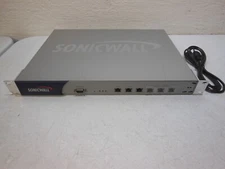 SonicWall PRO 3060 VPN Firewall Network Security Appliance 1RK09-032