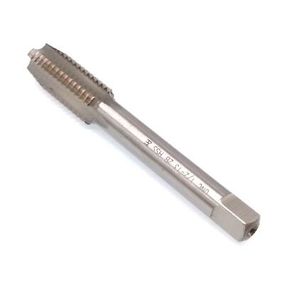 HSS 1/2-13 UNC Tap Left Hand Thread