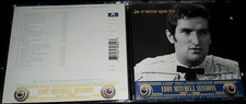 EDDY MITCHELL SESSIONS CD JE N'AIME QUE TOI