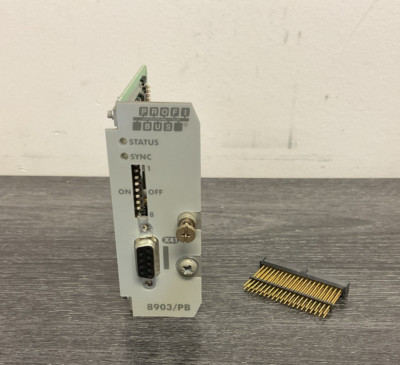 8903-PB-00 PROFIBUS COMMS  CARD FOR AC 890 DRIVE
