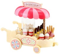 Sylvanian Families Popcorn Cart Sylvanian Families Popcorn Cart