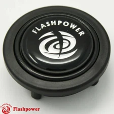 Horn Button Compatible with 6 Bolt Nardi Sparco OMP NRG Steering Wheel