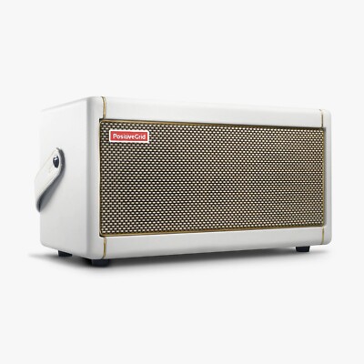 PositiveGrid Spark 40 ホワイト Positive Grid Spark 40 Pearl ギターアンプ ホワイトカラー