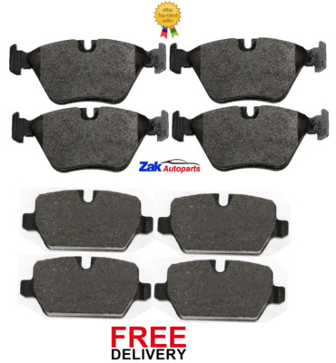 FOR BMW 3 SERIES E90 (2004-2011) FRONT & REAR BRAKE PADS SET NEW | eBay UK
