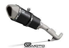 Exhaust for Triumph TIGER 1200