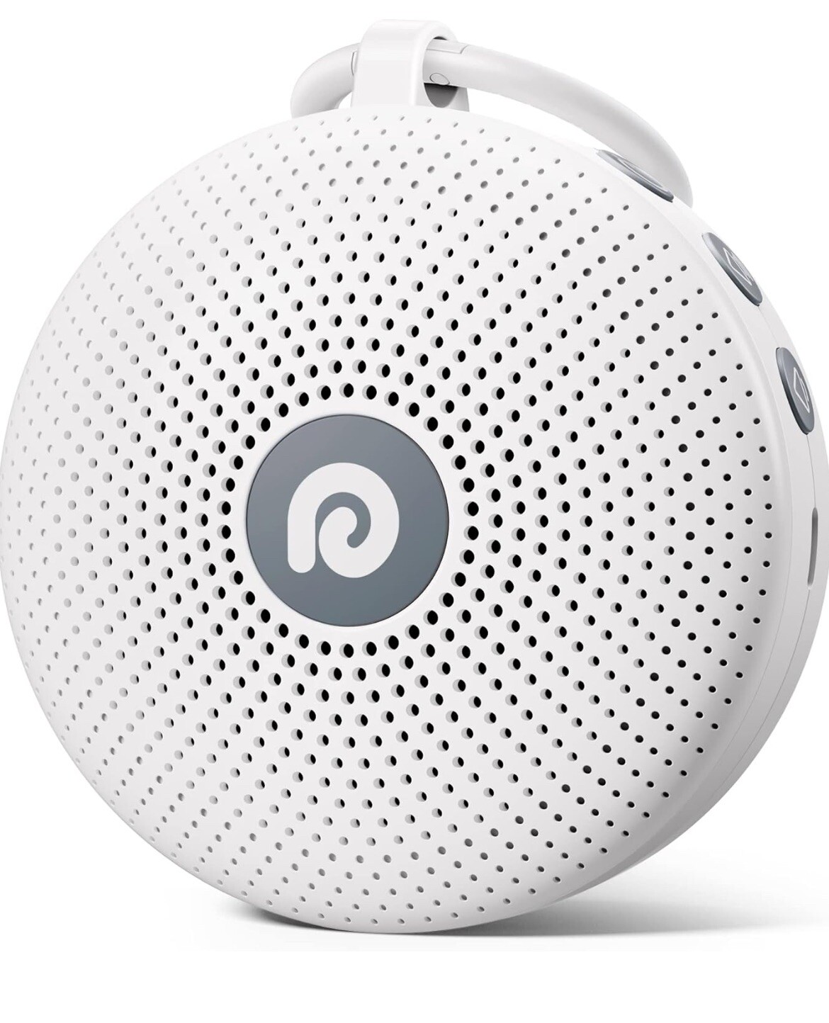 Dreamegg White Noise Machine Portable Sound Machine for Baby Adults-image