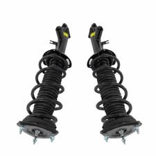 2x Front Shock Absorber Struts Assys Electric Fit Infiniti Q50 Q60 Sport 2016-24