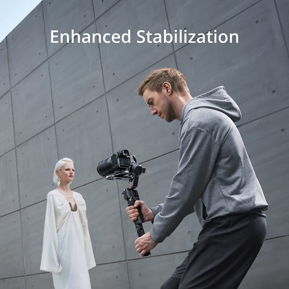 DJI RS 3 Pro Einhandgimbal Stabilisierungssystem
