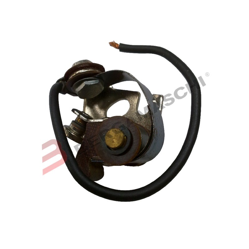 CONTATTI PUNTINE ACCENSIONE 2426 AGRATI COMO/CAPRI 50 63 GILERA G50 GO-KART
