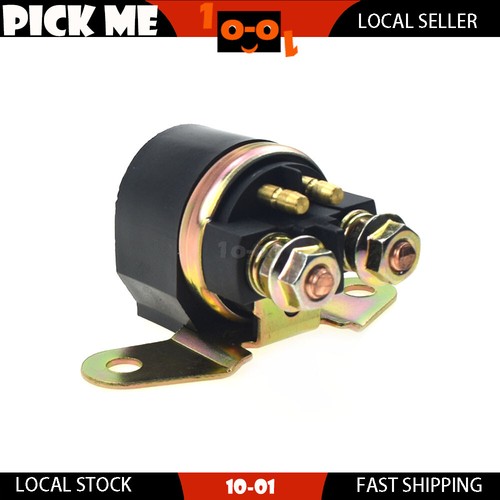 Solenoide Rel&egrave; Di Avviamento Per SUZUKI LT160 LT160E LT230E