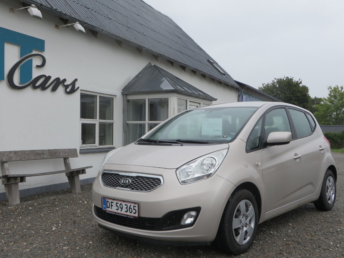 Kia venga diesel Kia venga diesel
