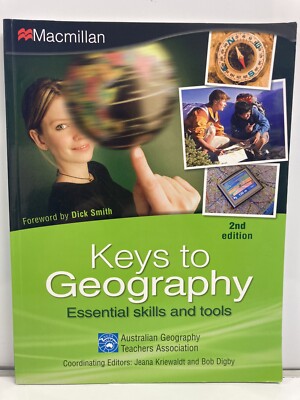 Keys to Geography Essential Skills and Tools 2nd Edition Macmillan Education  (3