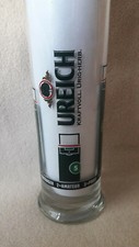 Bierglas 0,3l Elfmeter-Glas Sonderedition Fussball WM 2006 Brauerei Eichbaum 