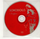 (GO444) Soho Dolls, Stripper - DJ CD