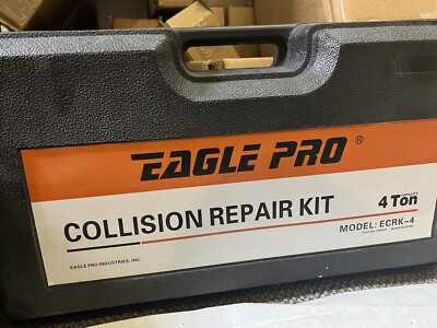 Eagle Pro Collision Repair Kit - ECRK-4 | eBay