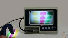 COMPLETE VERATHON GLIDESCOPE GVL with SIZE 5 Blade 0574-0030 -Simon Medical, Inc