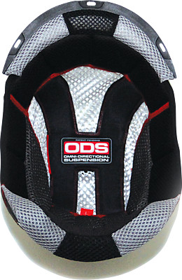 6D HELMETS 70-1007 ATR-1 Helmet Liner