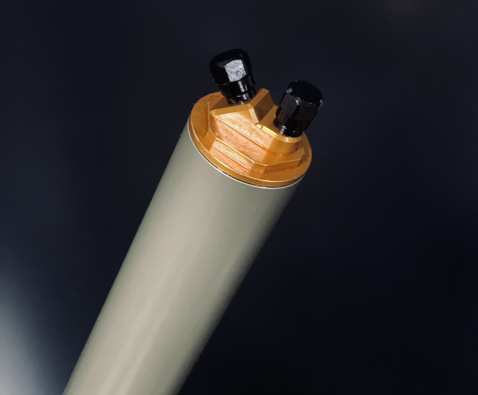 XFusion RV1 Suspension Fork Complete Air Tube / Stanchion Assembly eBay