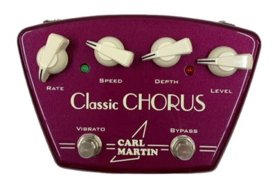 【中古】Carl Martin Classic CHORUS コーラス Carl Martin Classic Chorus Guitar Effect Pedal | eBay