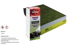 MANN-Innenraum-Filter+Klima-Fresh für Audi A4 8EC B7 8E2 B6 Avant 8E5 8ED