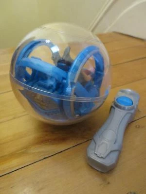 jurassic world remote control ball